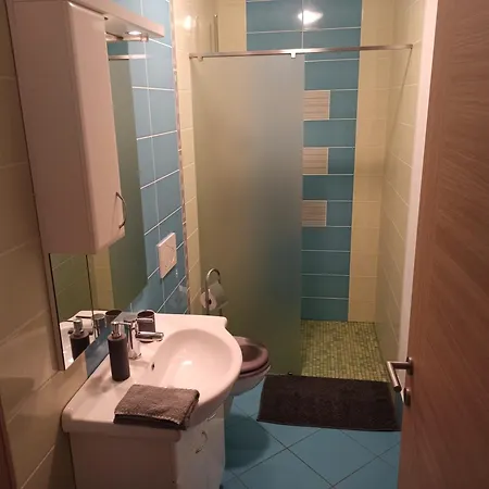 Appartement 6 B Zgosa *