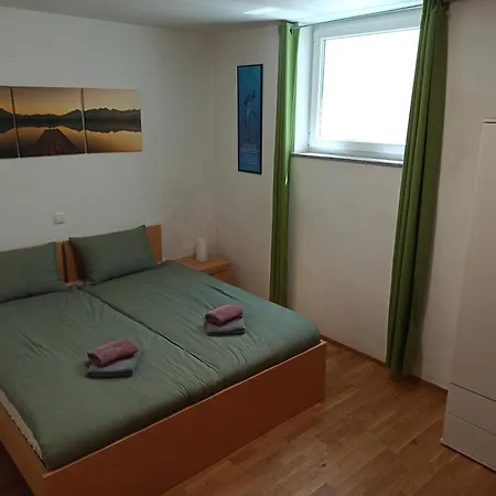 Apartament 6 B Zgosa