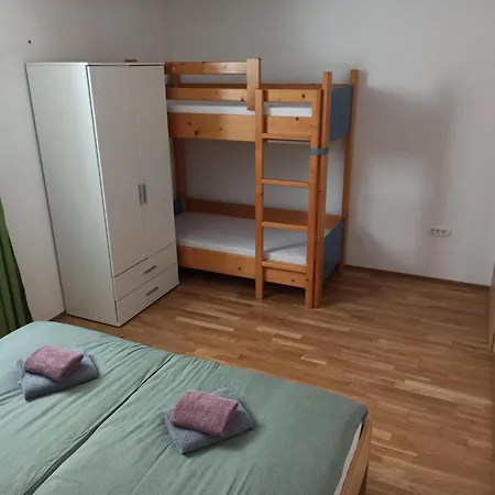 Appartement 6 B Zgosa *
